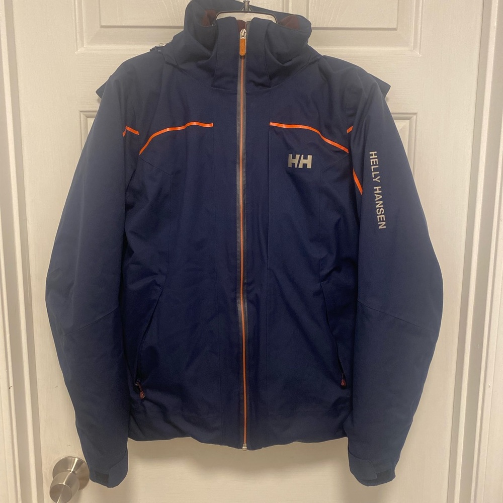 Helly Hanssel snow jaket zise S